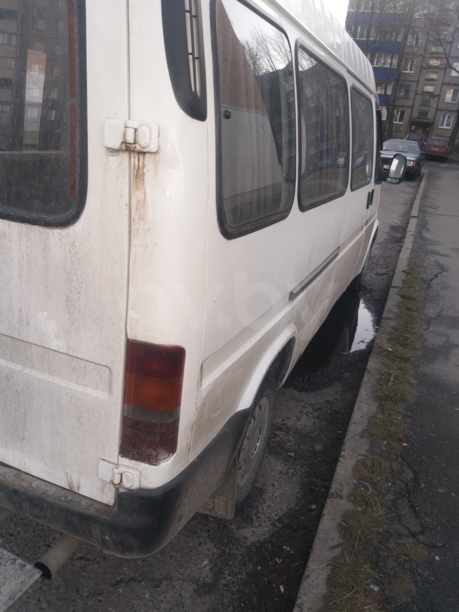 Ford Transit, 1997 г.