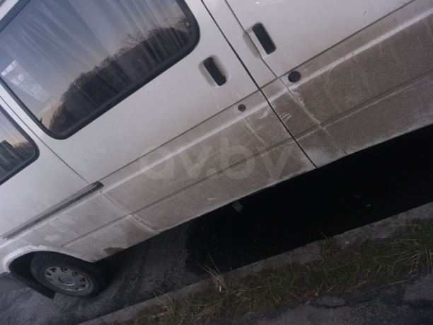 Ford Transit, 1997 г.