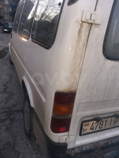 Ford Transit, 1997 г.