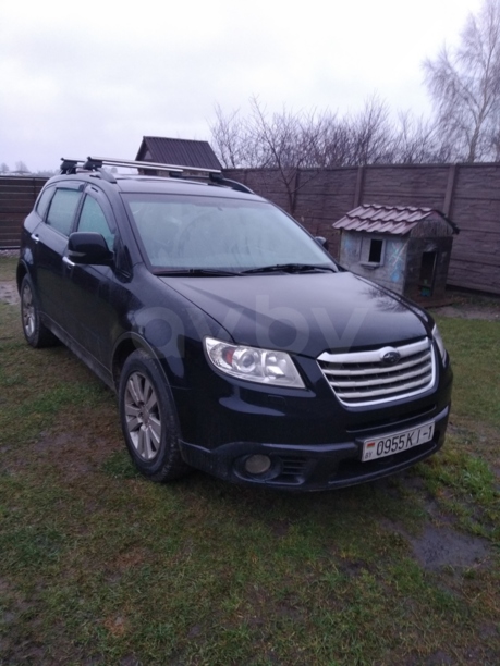 Subaru Tribeca I · Рестайлинг, 5 мест, 2007 г.