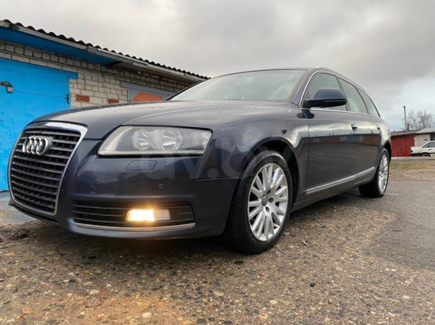 Audi A6 C6, 2009 г.