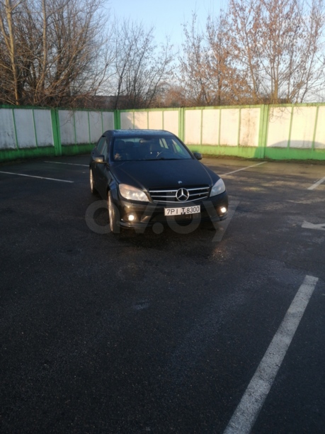 Mercedes-Benz C-Класс W204, S204, 2007 г.