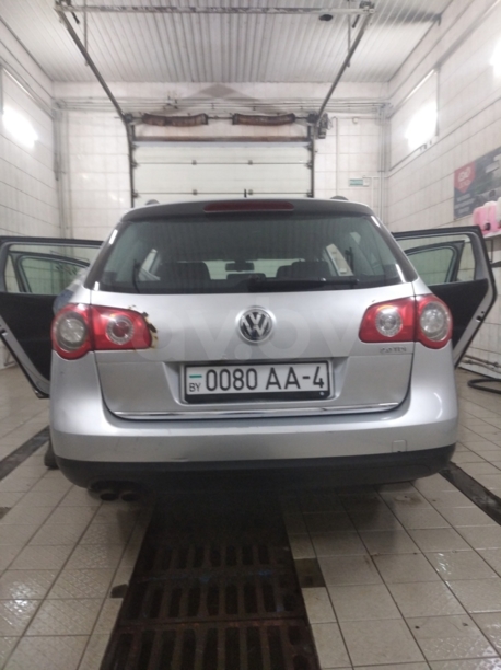 Volkswagen Passat B6, 2006 г.