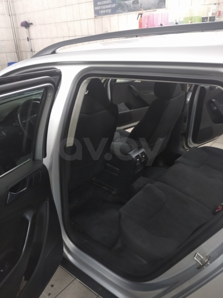 Volkswagen Passat B6, 2006 г.