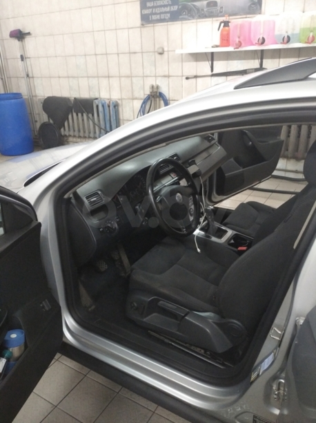 Volkswagen Passat B6, 2006 г.