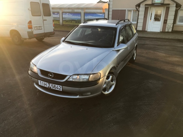 Opel Vectra B, 1997 г.