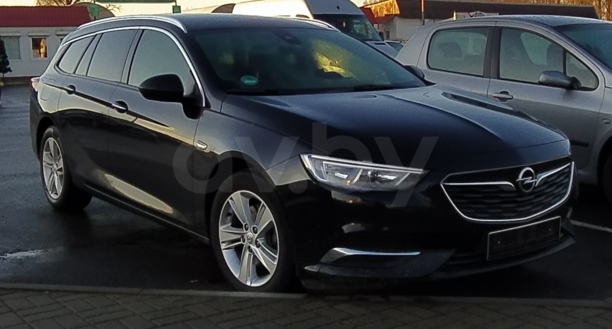 Opel Insignia II, 2017 г.