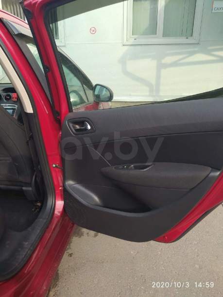 Peugeot 308 T7, 2008 г.