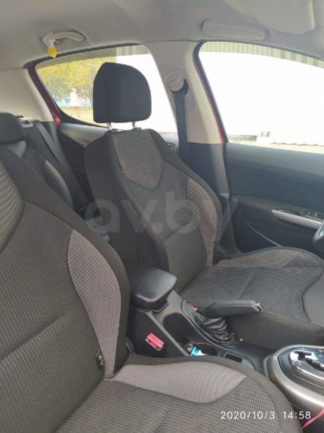 Peugeot 308 T7, 2008 г.