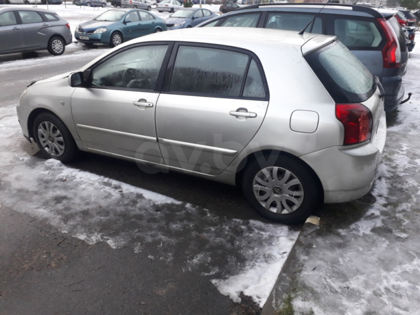 Toyota Corolla IX (E120, 130), 2005 г.