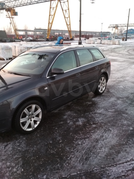 Audi A4 B7, 2006 г.