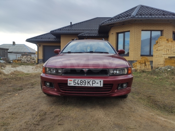 Mitsubishi Galant VIII, 1998 г.