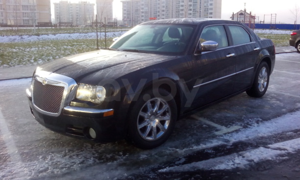 Chrysler 300С I, 2009 г.