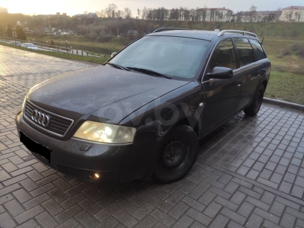 Audi A6 C5, 2000 г.