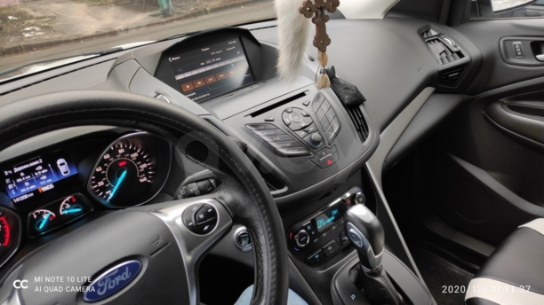 Ford Kuga II, 2014 г.