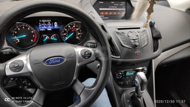 Ford Kuga II, 2014 г.