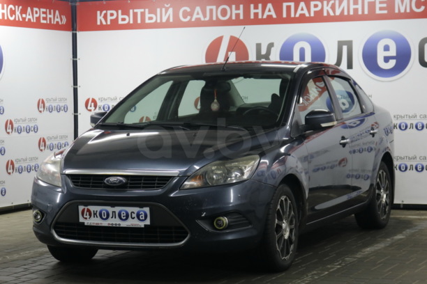 Ford Focus II, 2008 г.