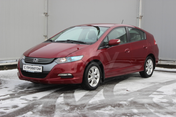 Honda Insight II, 2009 г.