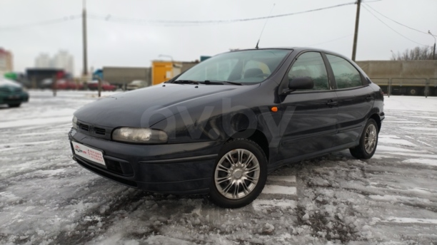 Fiat Brava, 1998 г.