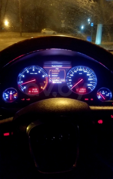 Audi A8 D3, 2005 г.