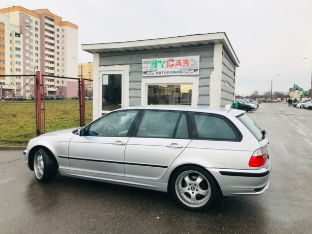 BMW 3 серия E46, 2001 г.