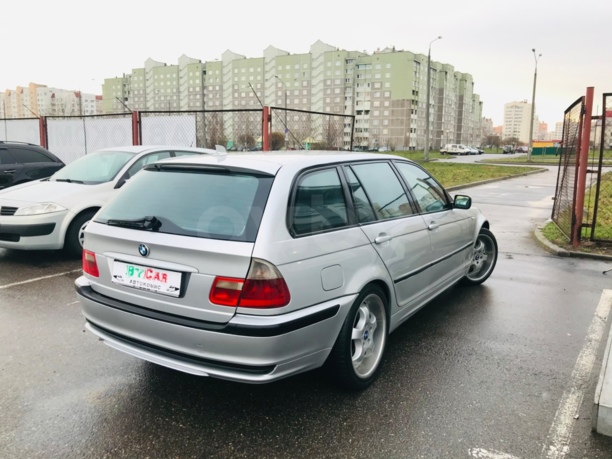 BMW 3 серия E46, 2001 г.