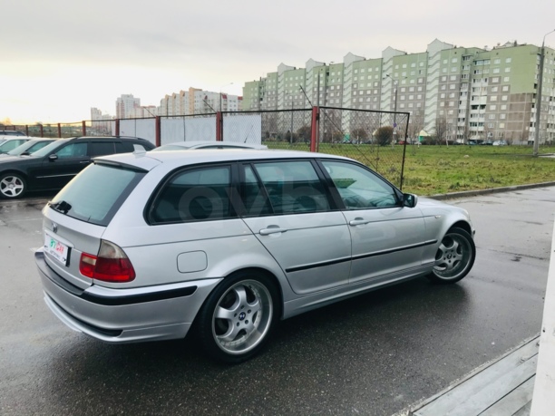 BMW 3 серия E46, 2001 г.