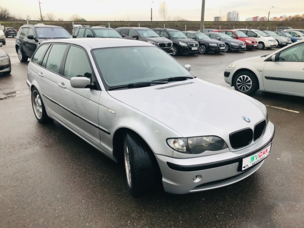 BMW 3 серия E46, 2001 г.
