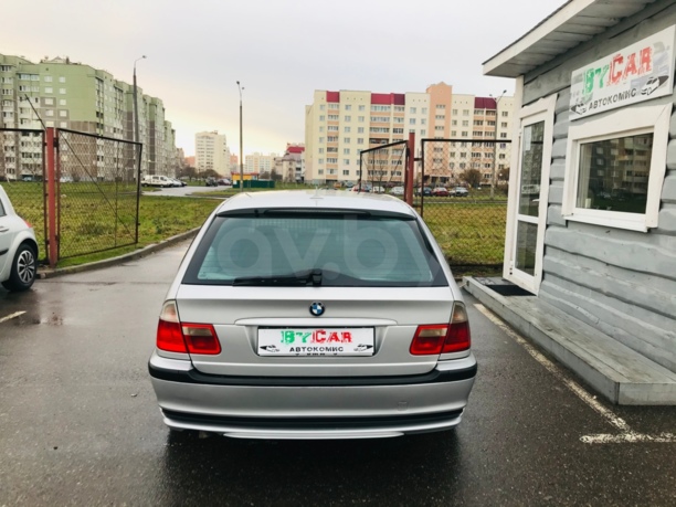BMW 3 серия E46, 2001 г.