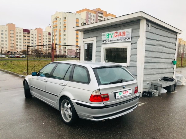 BMW 3 серия E46, 2001 г.