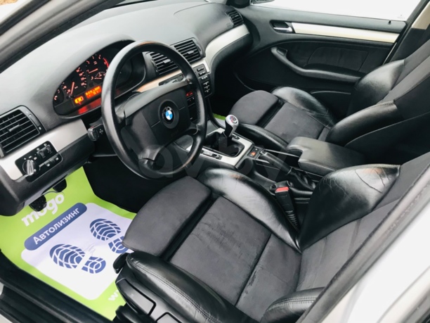 BMW 3 серия E46, 2001 г.