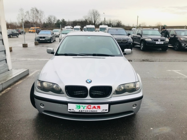 BMW 3 серия E46, 2001 г.