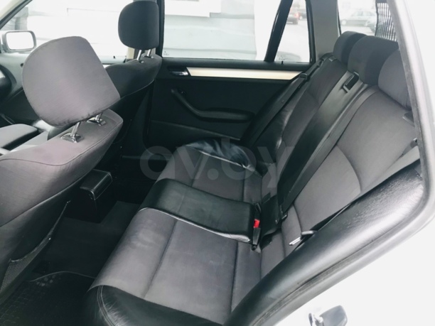 BMW 3 серия E46, 2001 г.