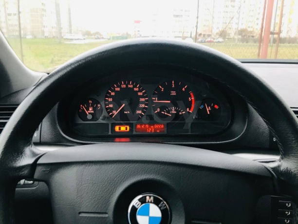 BMW 3 серия E46, 2001 г.