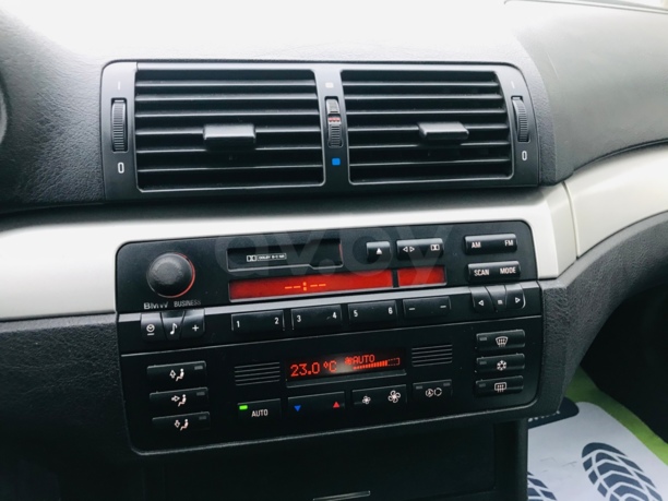 BMW 3 серия E46, 2001 г.
