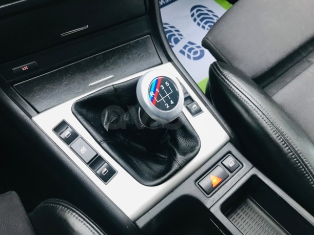 BMW 3 серия E46, 2001 г.