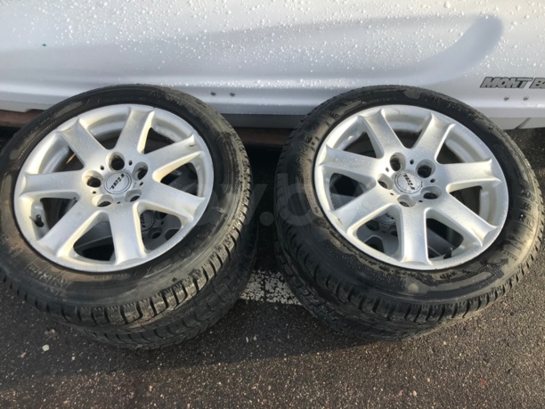 BMW 3 серия E46, 2001 г.