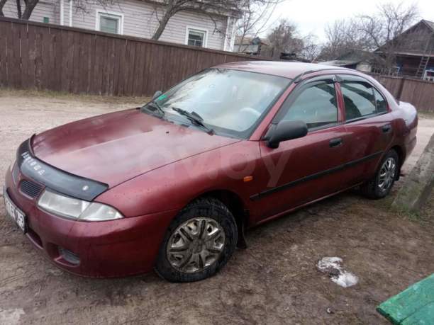 Mitsubishi Carisma I, 1998 г.