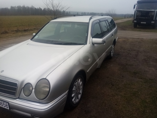 Mercedes-Benz E-Класс W210, S210, 1998 г.