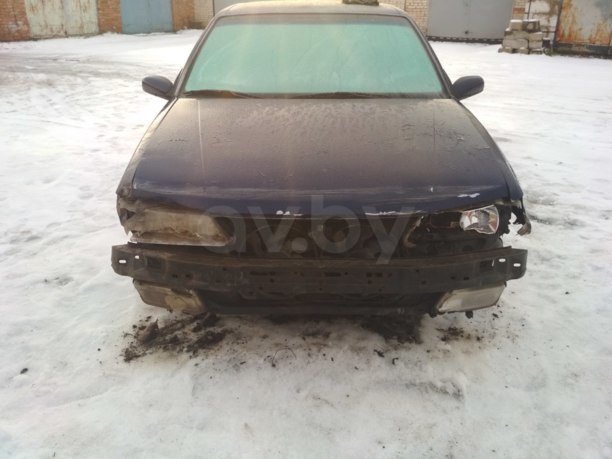 Peugeot 605 I · Рестайлинг, 1995 г.