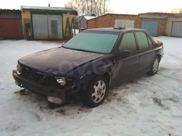 Peugeot 605 I · Рестайлинг, 1995 г.