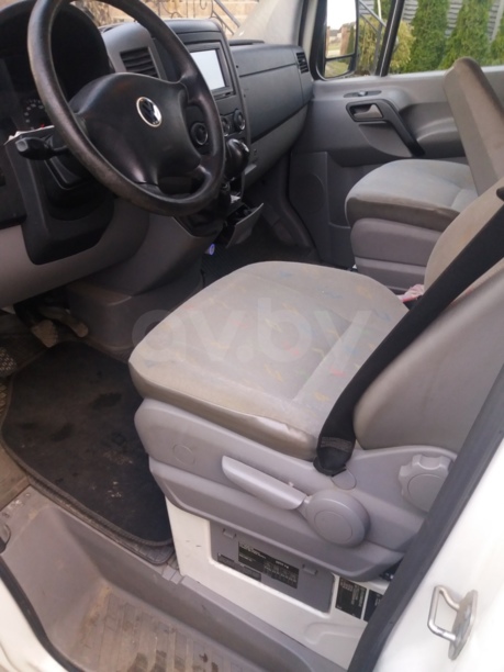 Volkswagen Crafter, 2008 г.