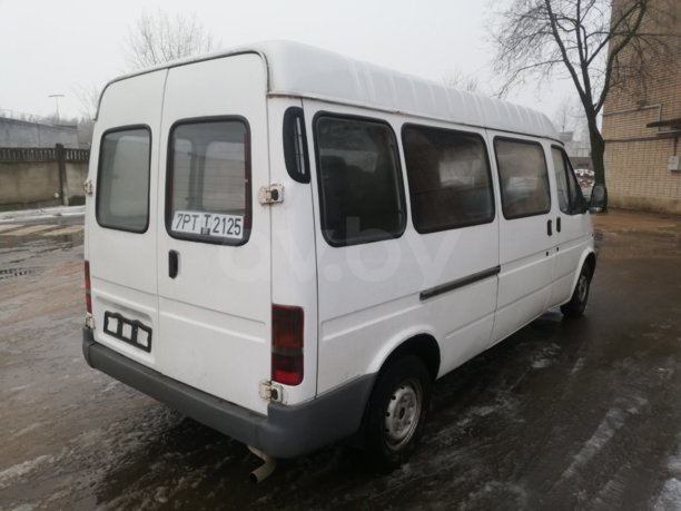 Ford Transit, 1996 г.