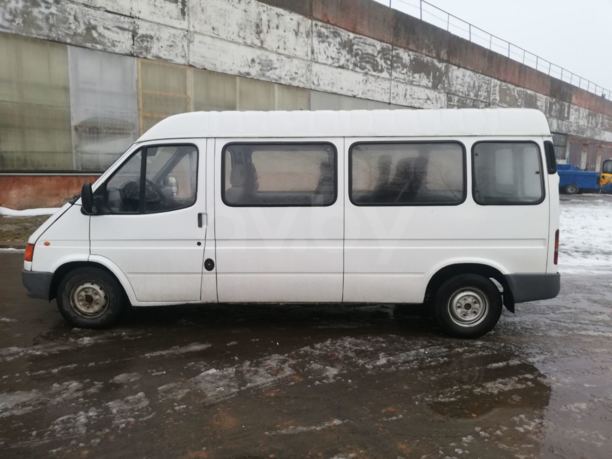 Ford Transit, 1996 г.