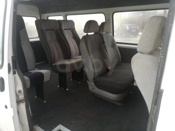 Ford Transit, 1996 г.