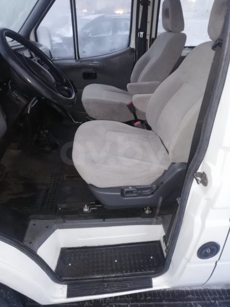 Ford Transit, 1996 г.
