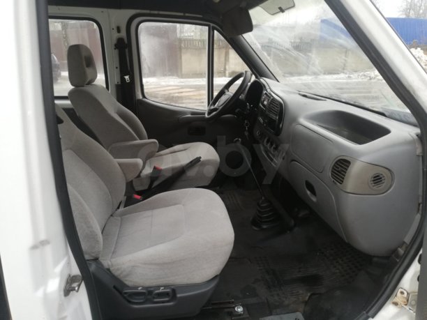 Ford Transit, 1996 г.