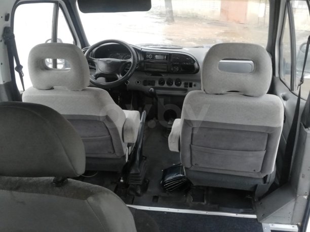 Ford Transit, 1996 г.