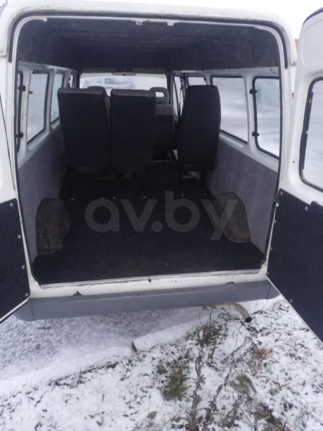 Ford Transit, 1996 г.