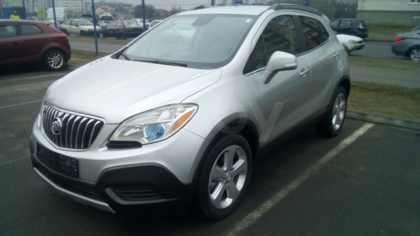Buick Encore, 2016 г.